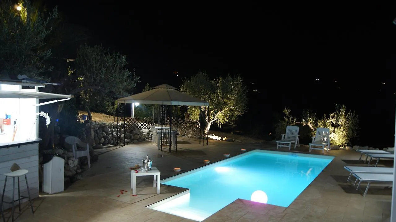 B&B Magna Grecia Agrigento Oda ve Kahvaltı