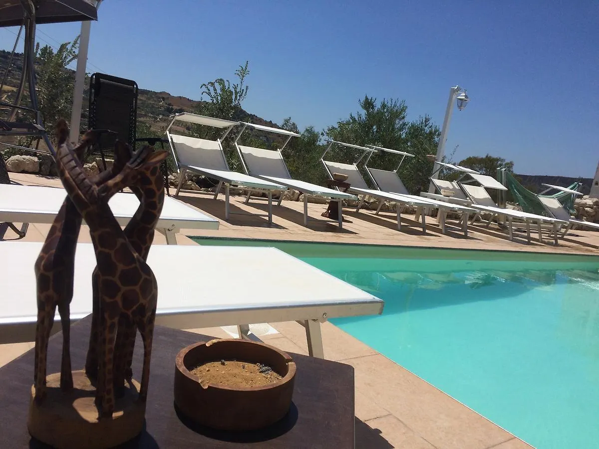 Oda ve Kahvaltı B&B Magna Grecia Agrigento