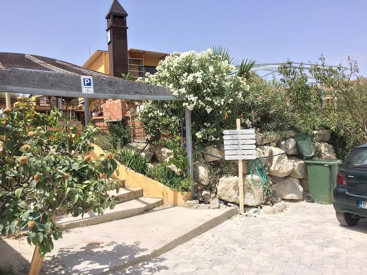 B&B Magna Grecia Agrigento Oda ve Kahvaltı