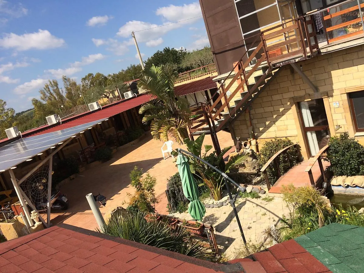 ** Oda ve Kahvaltı B&B Magna Grecia Agrigento İtalya