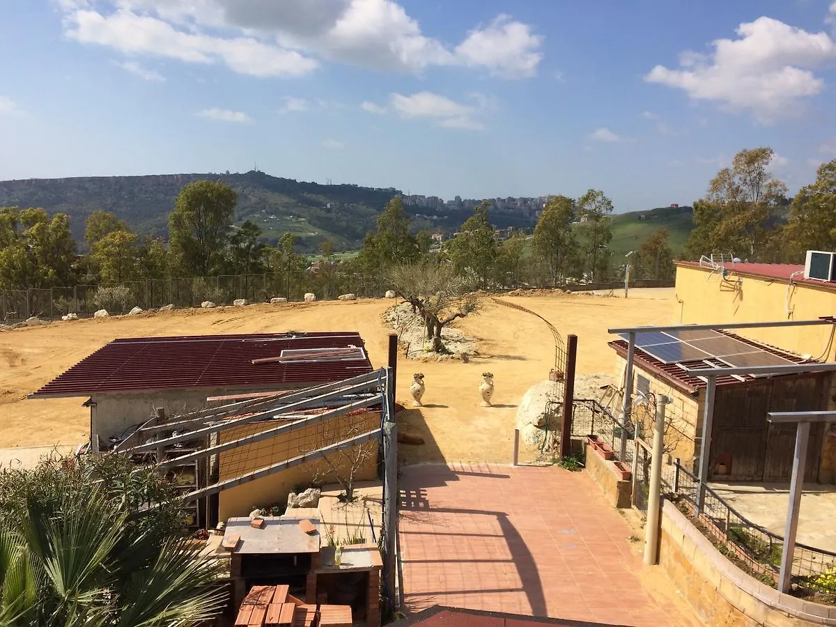 Oda ve Kahvaltı B&B Magna Grecia Agrigento