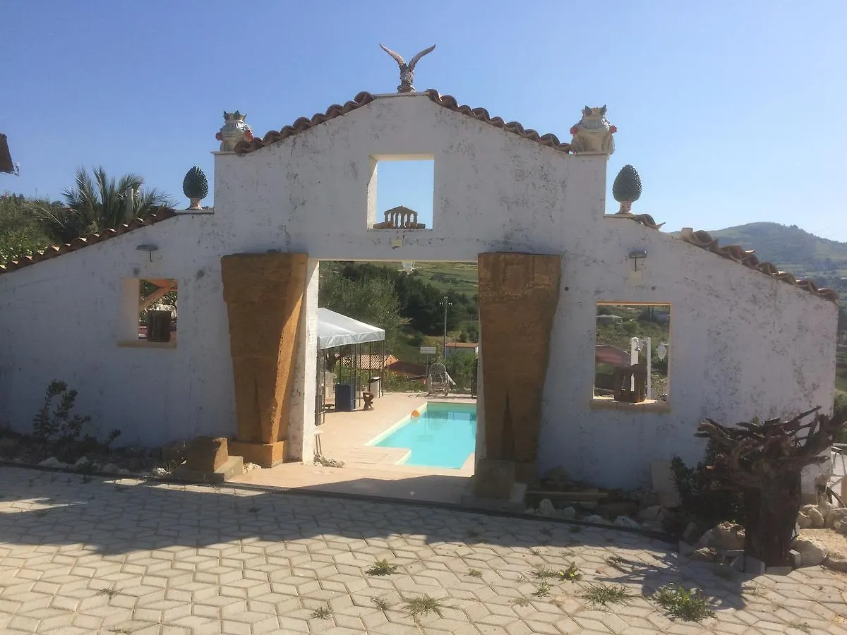 B&B Magna Grecia Agrigento İtalya