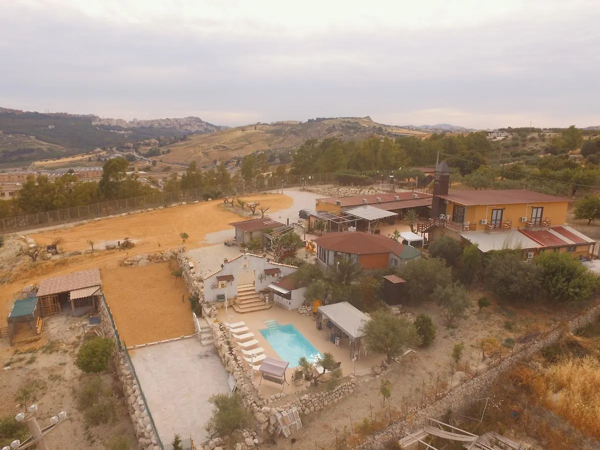 Oda ve Kahvaltı B&B Magna Grecia Agrigento