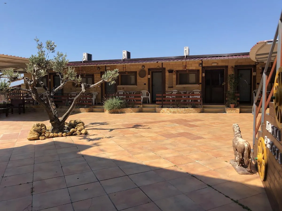 ** Oda ve Kahvaltı B&B Magna Grecia Agrigento İtalya