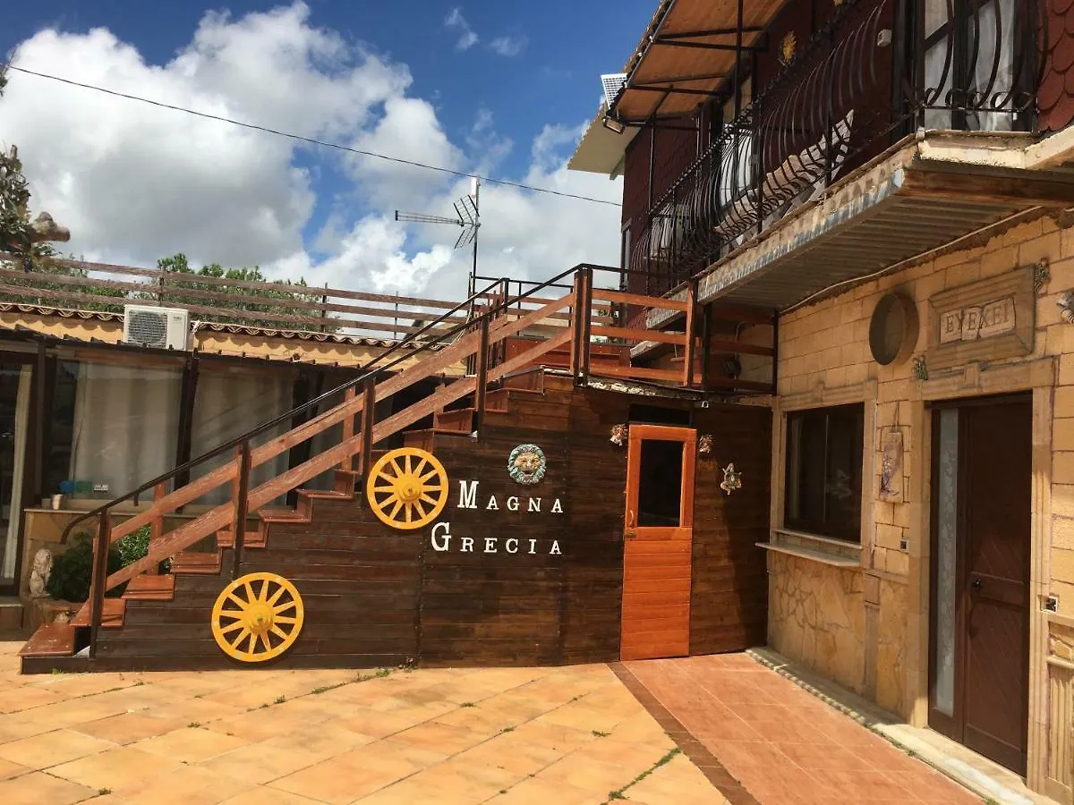 B&B Magna Grecia Agrigento