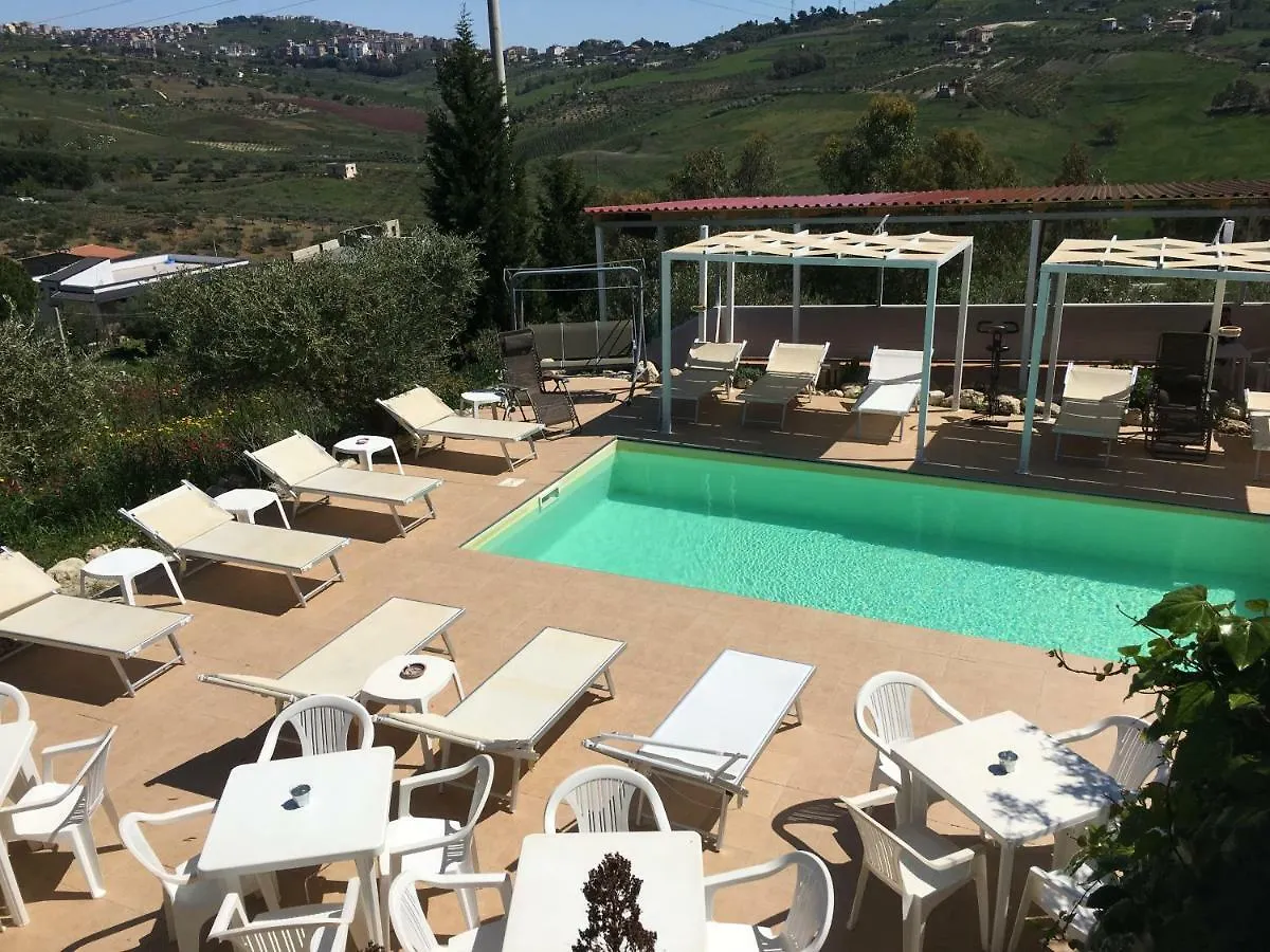 ** Oda ve Kahvaltı B&B Magna Grecia Agrigento İtalya