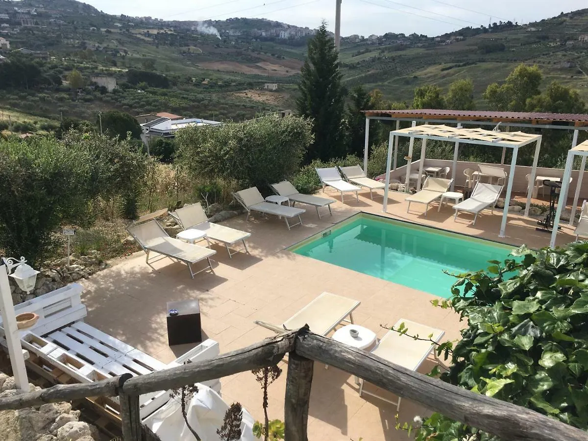 B&B Magna Grecia Agrigento Oda ve Kahvaltı