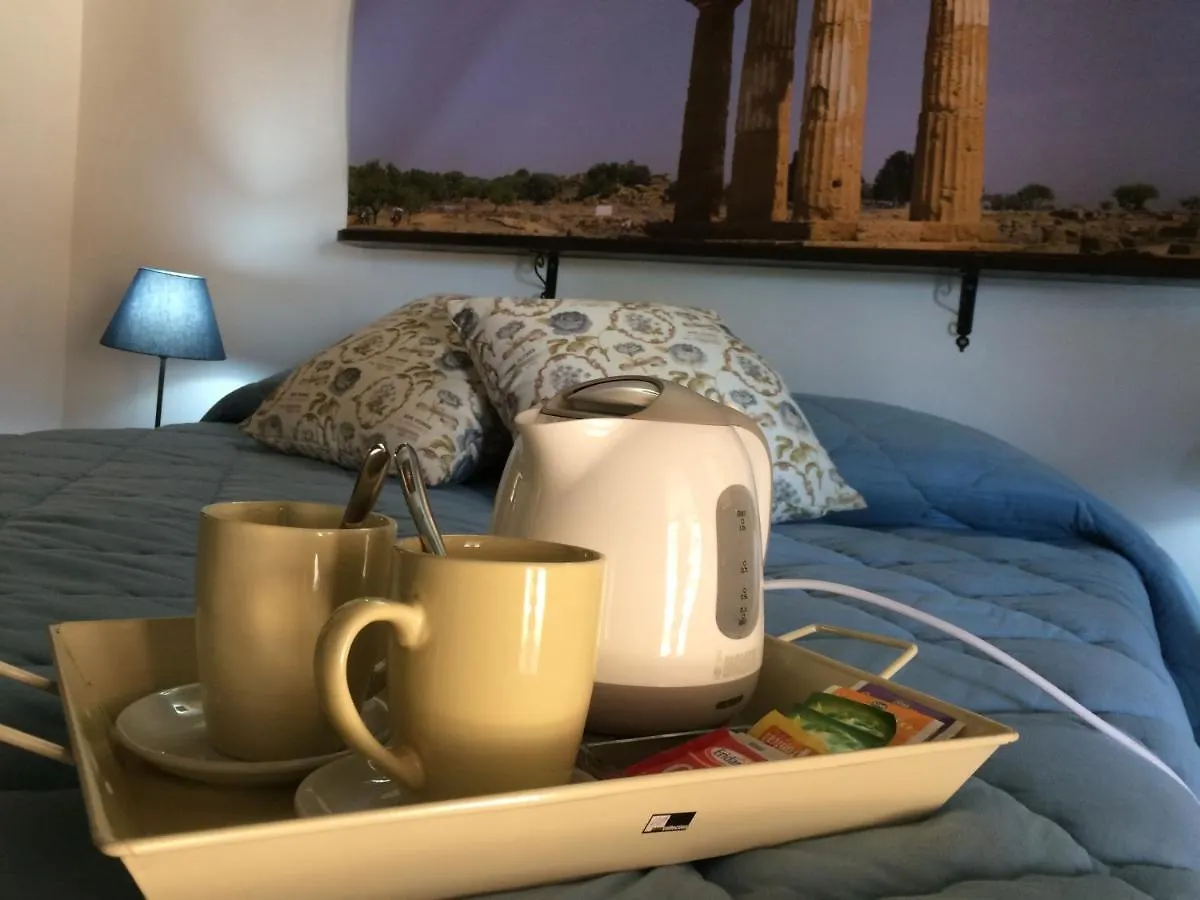 B&B Magna Grecia Agrigento İtalya