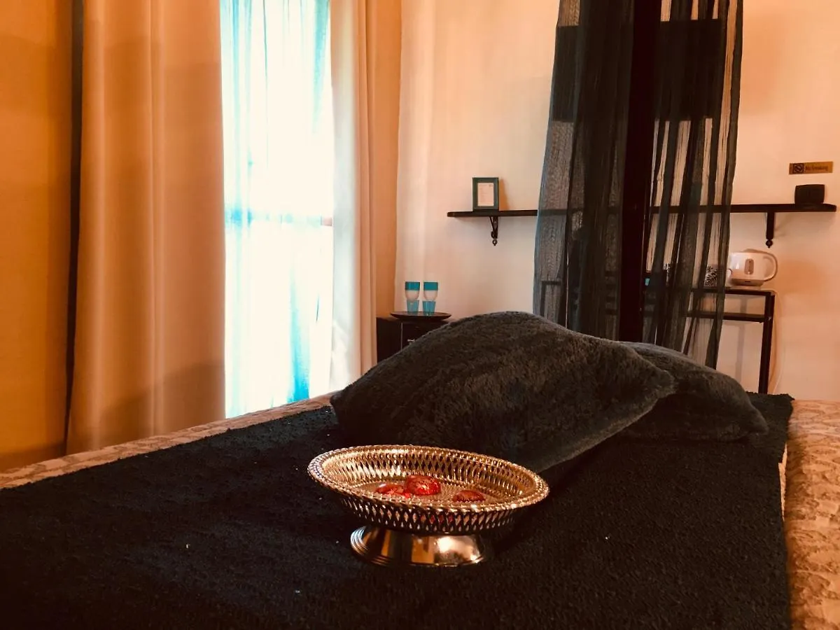 B&B Magna Grecia Agrigento Oda ve Kahvaltı